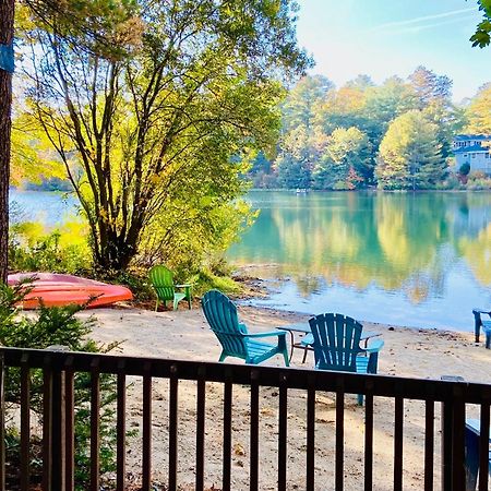 Clear Pond Suite Plymouth Exterior foto