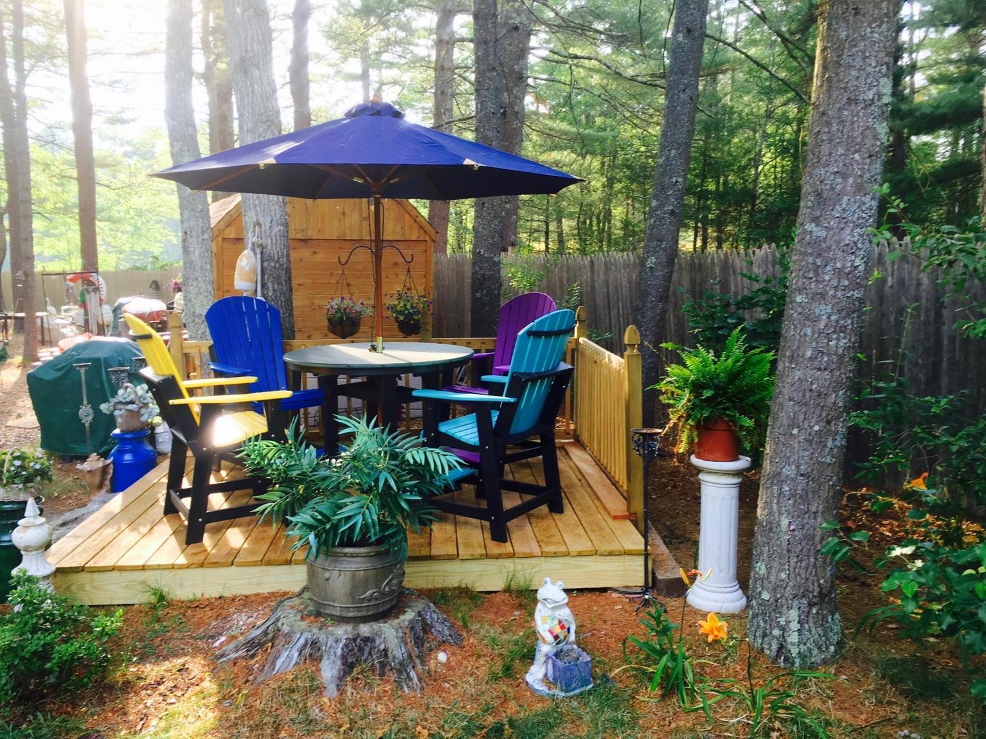 Clear Pond Suite Plymouth Exterior foto